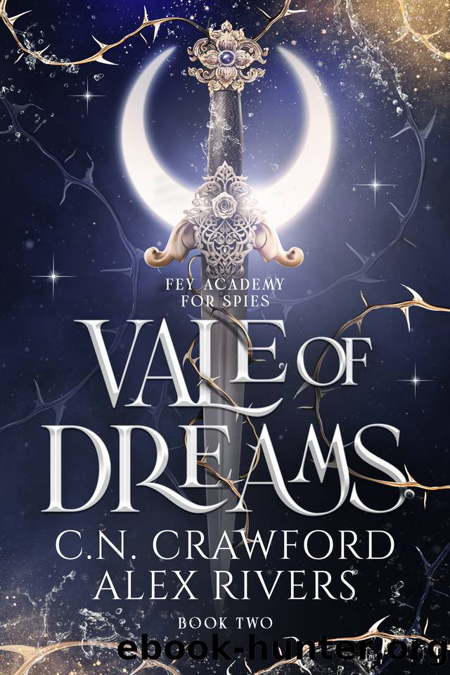 Vale of Dreams by Alex Rivers & C.N. Crawford