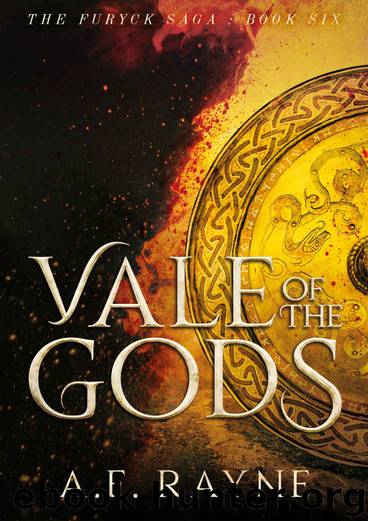 Vale of the Gods by A E Rayne