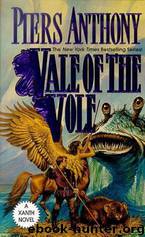 Vale of the Vole by Piers Anthony