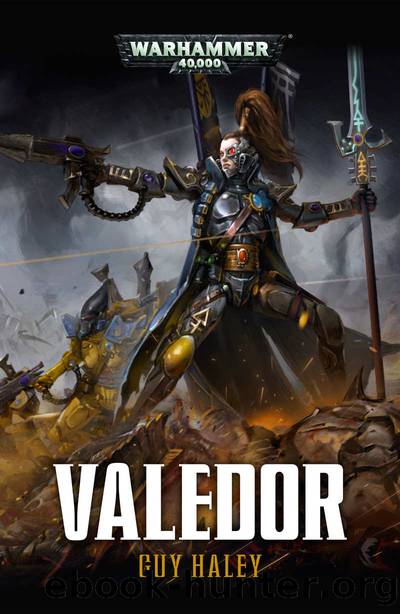 Valedor (Warhammer 40,000) by Guy Haley