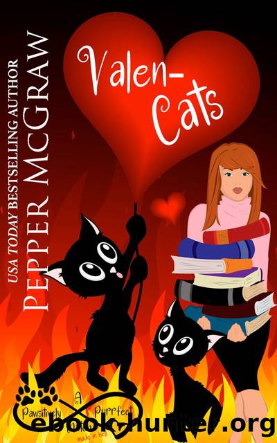 Valen-Cats by Pepper McGraw