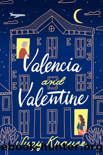 Valencia and Valentine by Suzy Krause