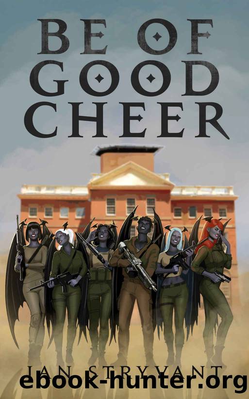 Valens Heritage 3: Be Of Good Cheer by Jan Stryvant