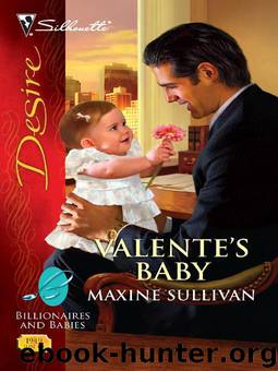 Valente's Baby by Maxine Sullivan