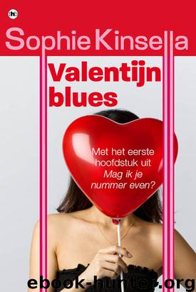 Valentijn Blues by Sophie Kinsella