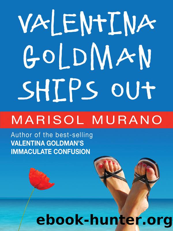 Valentina Goldman Ships Out by Marisol Murano