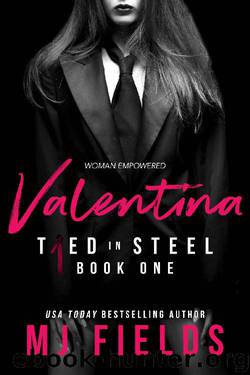 Valentina_Woman Empowered by MJ Fields