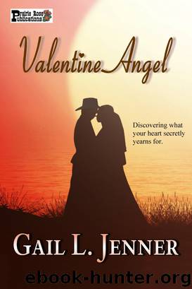 Valentine Angel by Gail L. Jenner