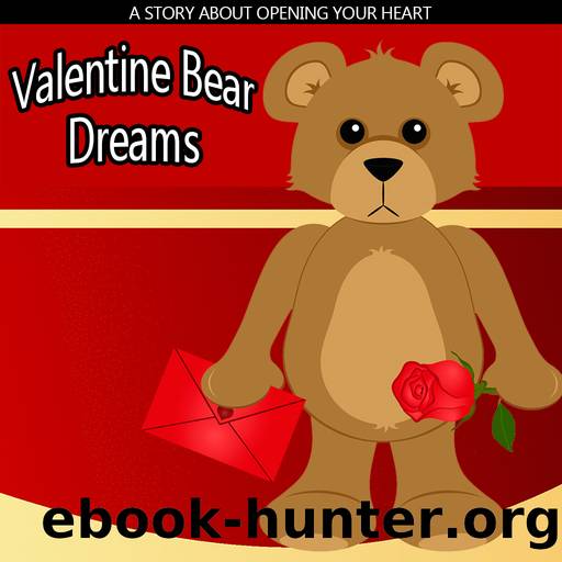 Valentine Bear Dreams by Sandra Brown
