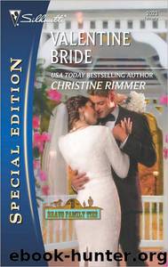 Valentine Bride by Christine Rimmer