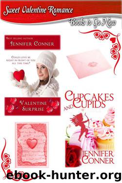 Valentine Collection (Valentine Anthology) by Conner Jennifer