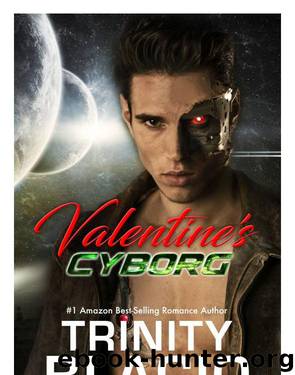Valentine Cyborg by Trinity Blacio
