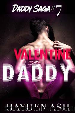Valentine Daddy (Daddy Saga Book 7) by Hayden Ash