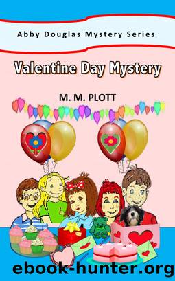 Valentine Day Mystery by M. M. Plott