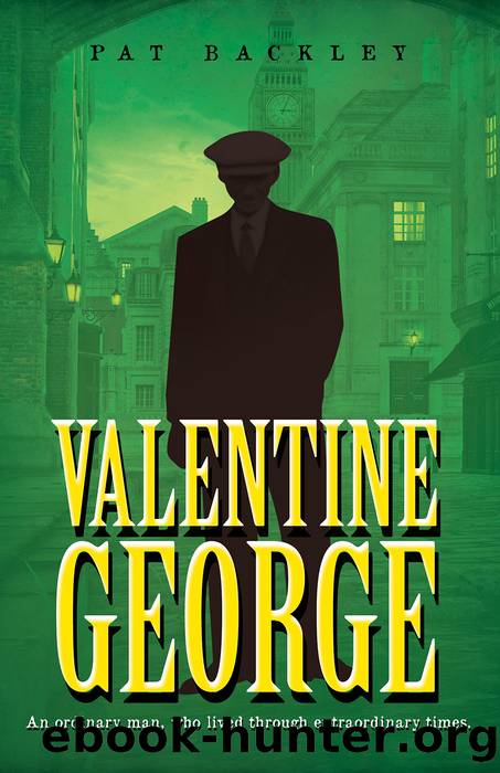 Valentine George by Pat Backley