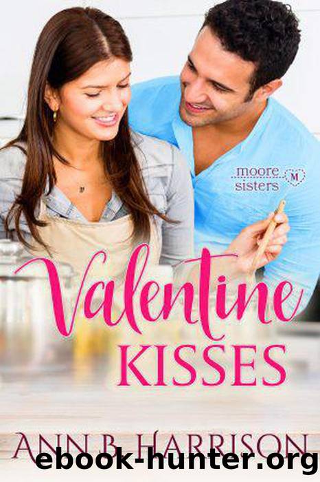 Valentine Kisses by Ann B. Harrison