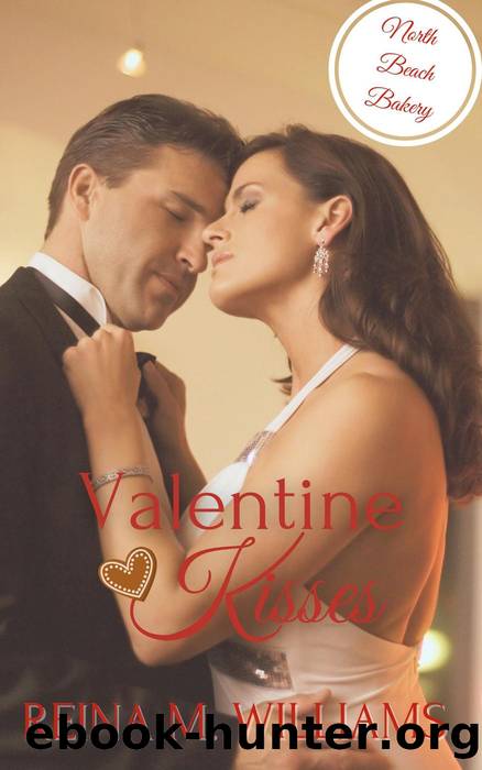 Valentine Kisses by Reina M. Williams