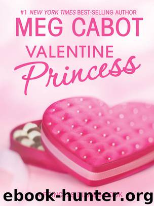 Valentine Princess by Meg Cabot