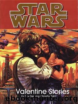 Valentine Stories by Star Wars