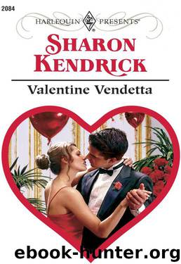Valentine Vendetta (HQR Presents) by Sharon Kendrick