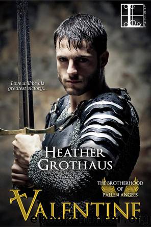 Valentine by Grothaus Heather