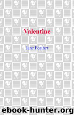Valentine by Jane Feather