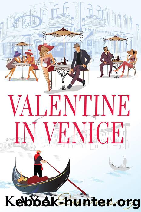 Valentine in Venice by Kaya Quinsey