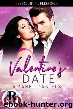 Valentine's Date by Amabel Daniels