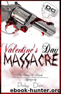 Valentine's Day Massacre (DC Bookdiva Presents: Urban E-Read Appetizers) by Pinky Dior