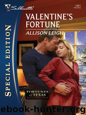 Valentine's Fortune by Allison Leigh