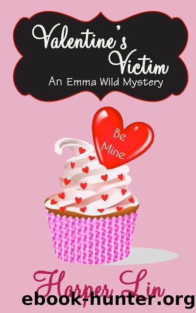 Valentine's Victim by Harper Lin