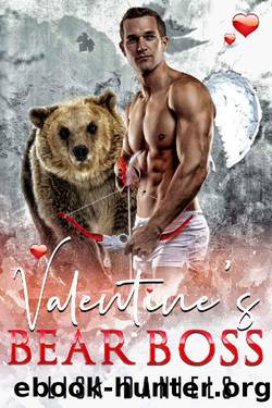 Valentineâs Bear Boss: A Bear Shifter Holiday Romance (Bear Bosses of Samhain Book 3) by Lisa Daniels
