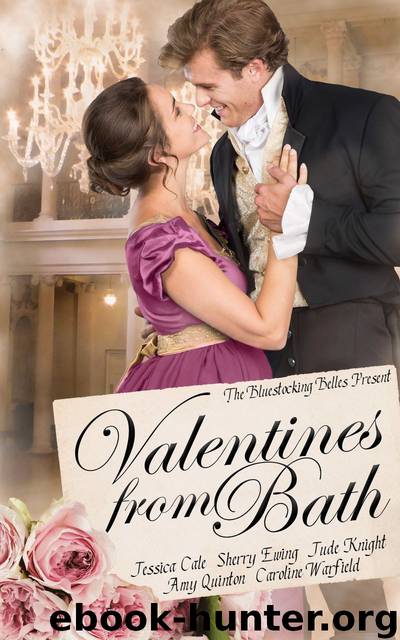Valentines From Bath: A Bluestocking Belles Collection by unknow