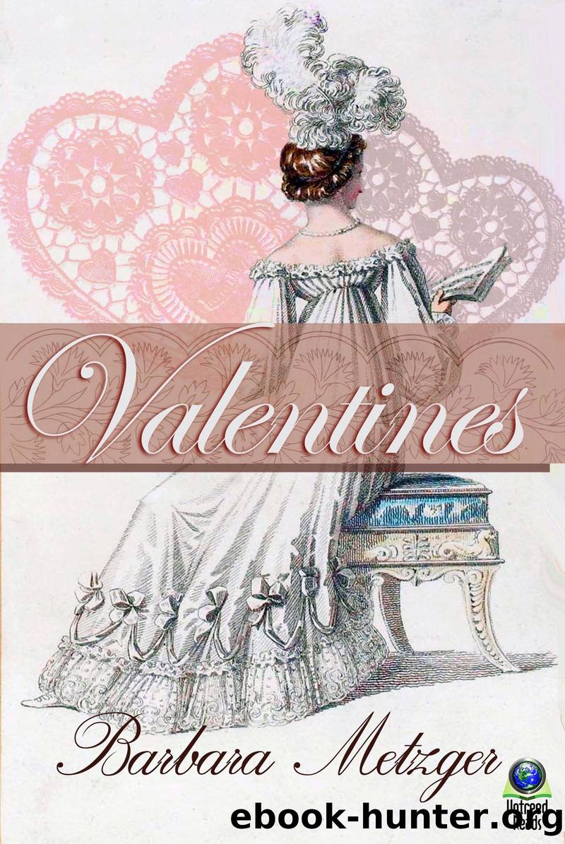 Valentines by Barbara Metzger