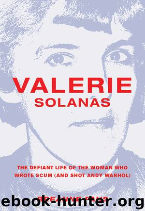 Valerie Solanas by Breanne Fahs