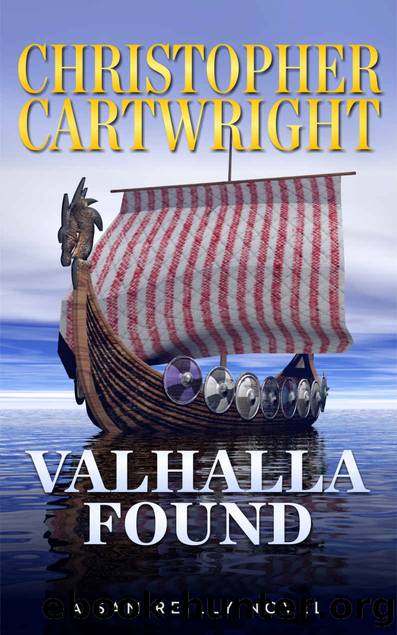 Valhalla Found (Sam Reilly Book 23) by Christopher Cartwright