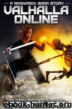 Valhalla Online by Kevin McLaughlin