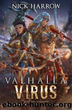 Valhalla Virus by Nick Harrow