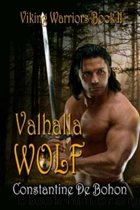 Valhalla Wolf by Constantine De Bohon