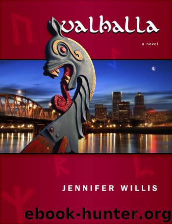 Valhalla by Jennifer Willis