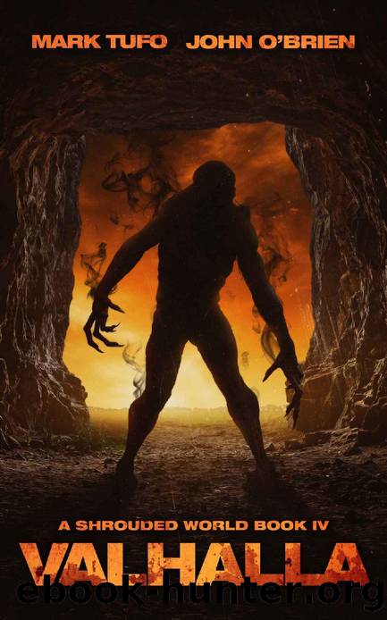 Valhalla by Mark Tufo & John O'Brien