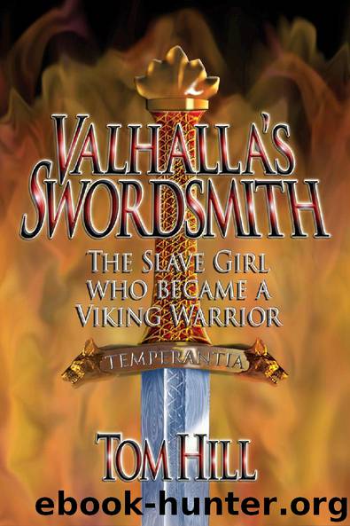 Valhalla's Swordsmith by Tom Hill