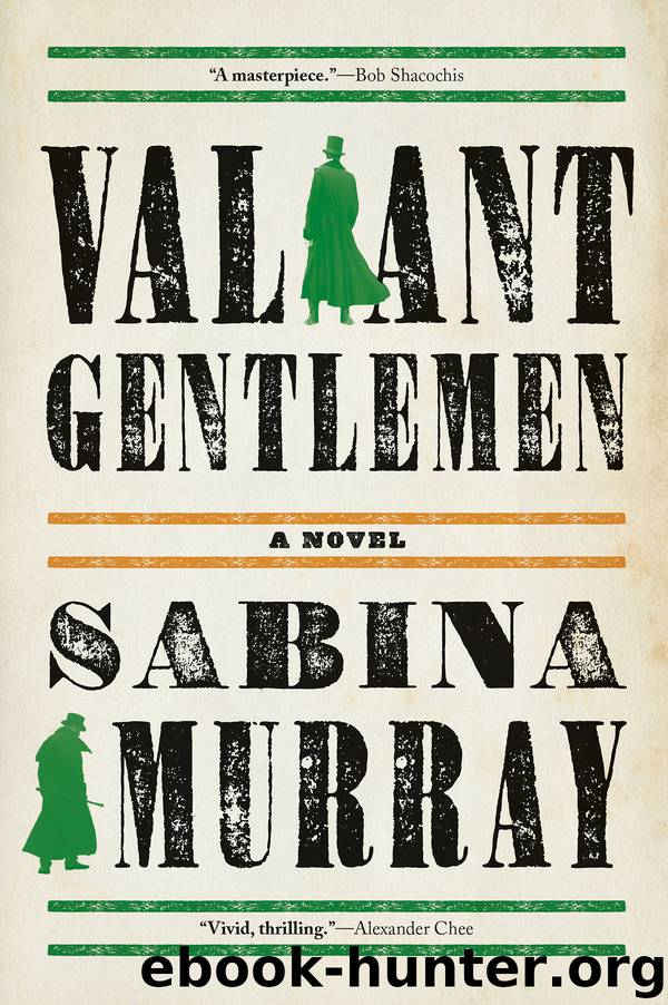 Valiant Gentlemen by Sabina Murray