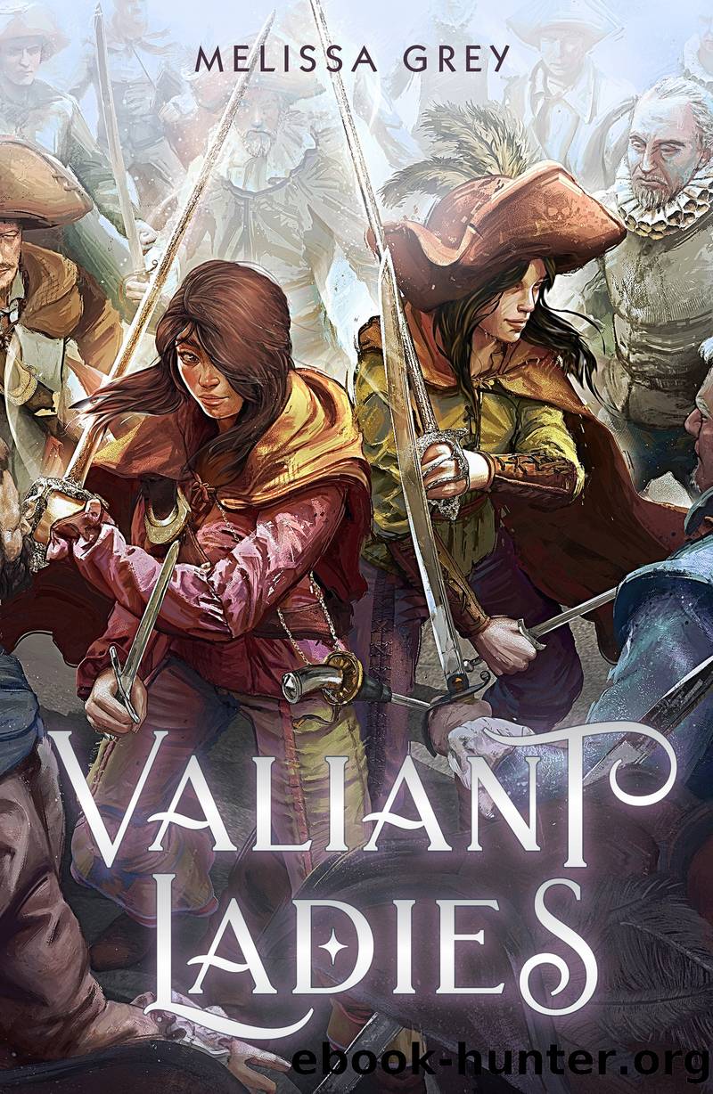 Valiant Ladies by Melissa Grey