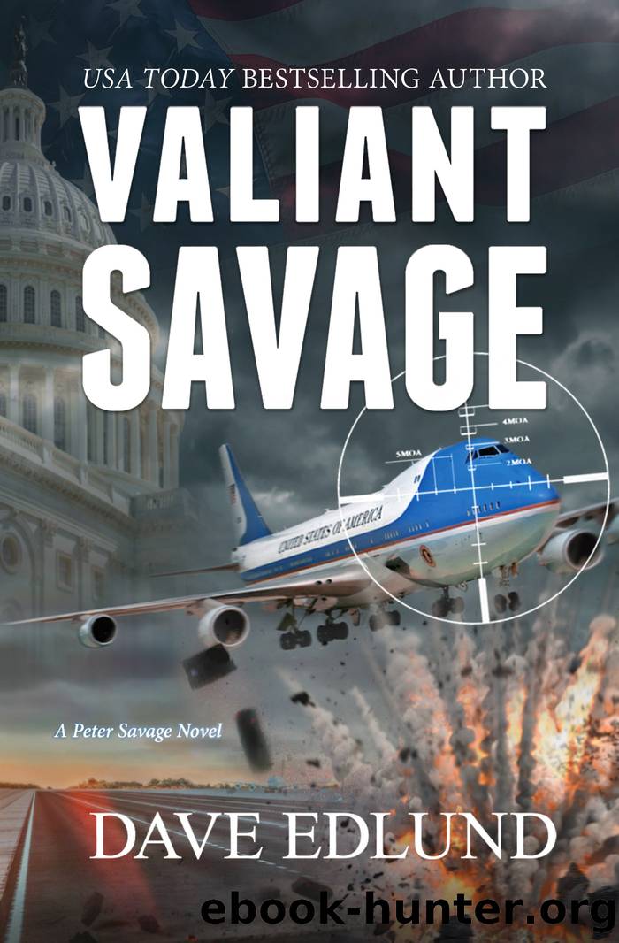 Valiant Savage by Dave Edlund