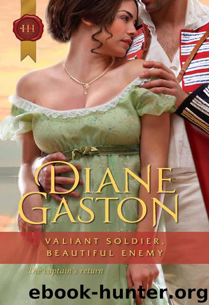 Valiant Soldier, Beautiful Enemy by Diane Gaston