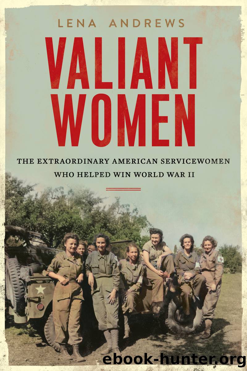 Valiant Women by Lena S. Andrews