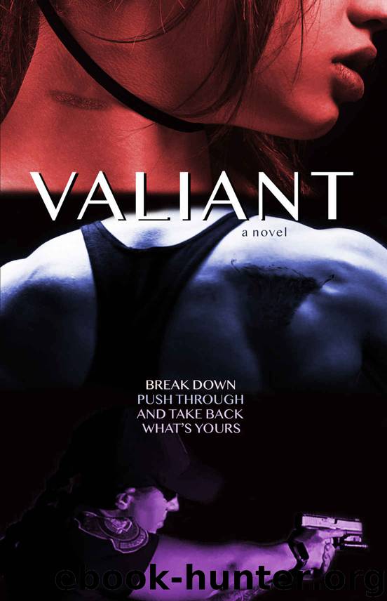Valiant by Bradley Carter