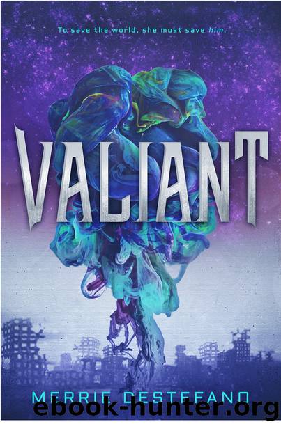 Valiant by Merrie Destefano