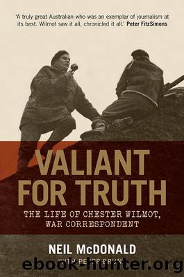 Valiant for Truth by Brune Peter;McDonald Neil;